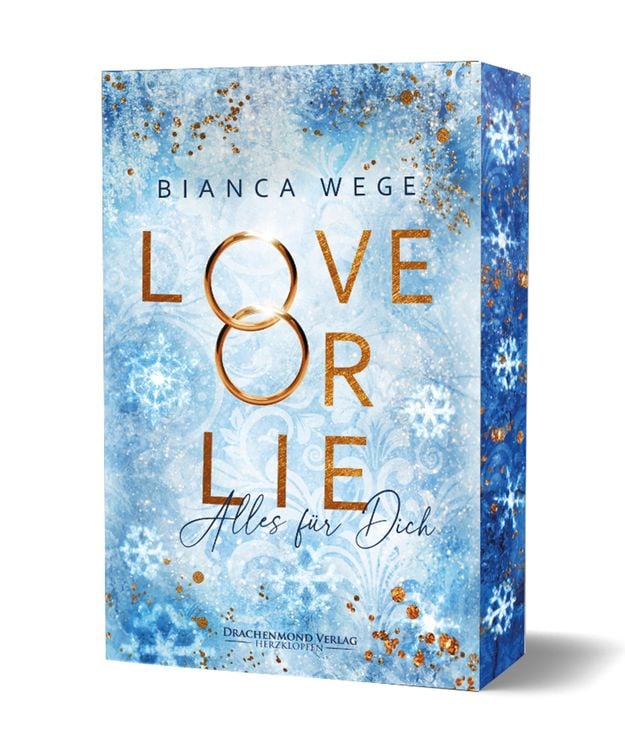 Bild vom Artikel Love or Lie - Alles für dich vom Autor Bianca Wege