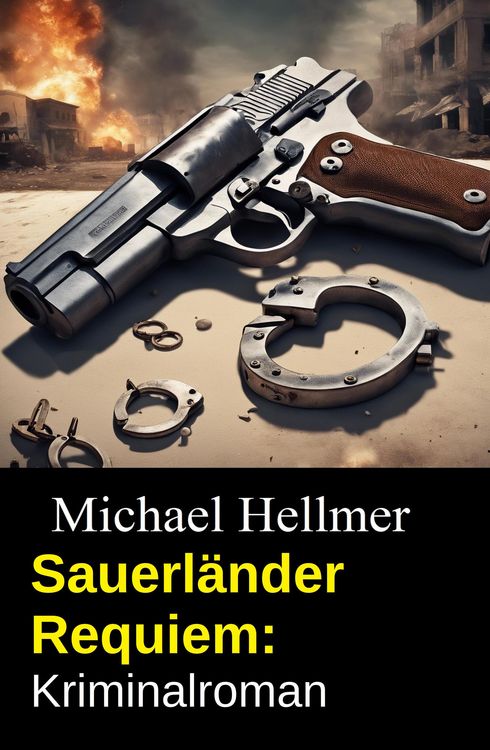 Produktbild: Sauerl&auml;nder Requiem: Kriminalroman