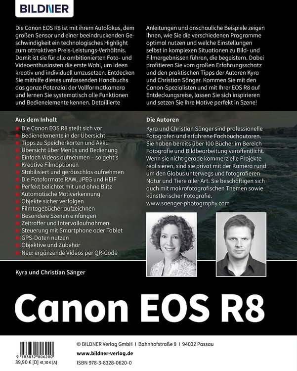 Canon EOS R8