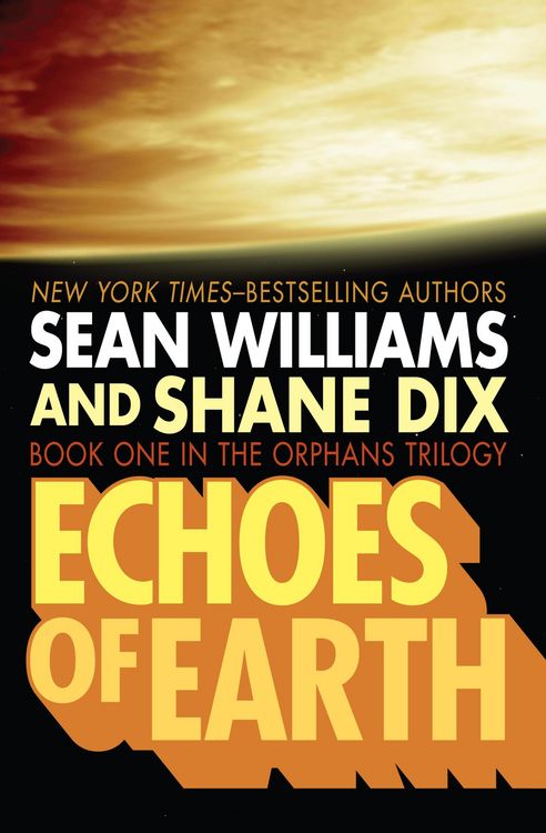 Produktbild: Echoes of Earth