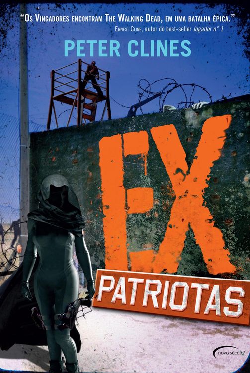 Produktbild: Ex-Patriotas