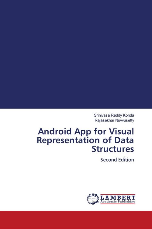 Produktbild: Android App for Visual Representation of Data Structures