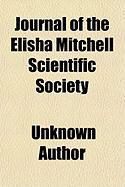 Produktbild: Journal of the Elisha Mitchell Scientific Society