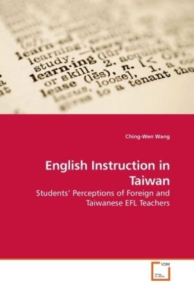 Produktbild: Wang, C: English Instruction in Taiwan