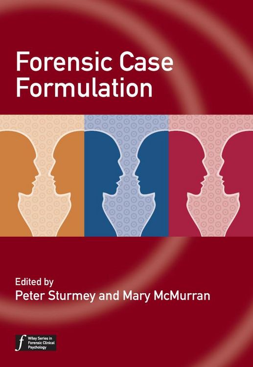 Produktbild: Forensic Case Formulation