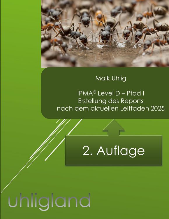 Produktbild: IPMA(R) Level D - Report