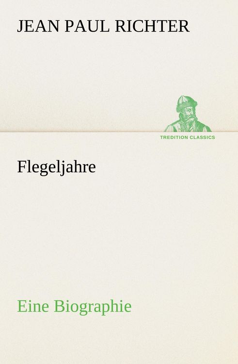 Produktbild: Flegeljahre