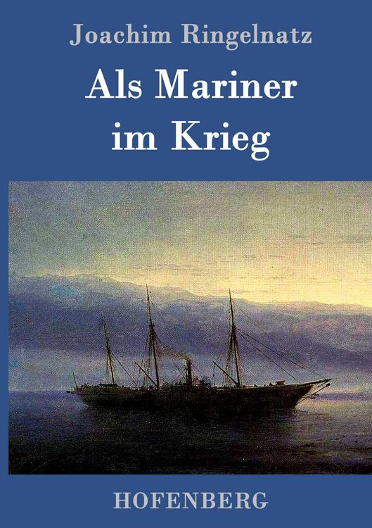 Produktbild: Als Mariner im Krieg
