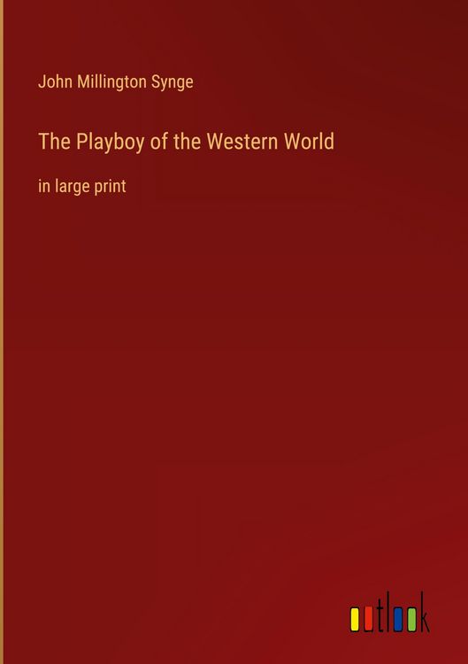 Produktbild: The Playboy of the Western World