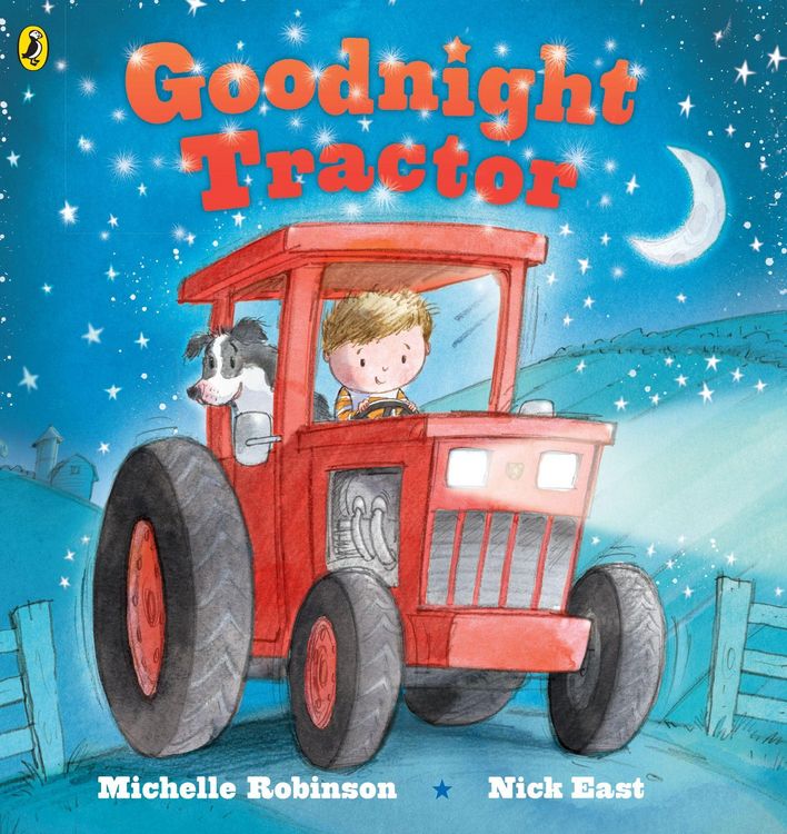 Produktbild: Goodnight Tractor