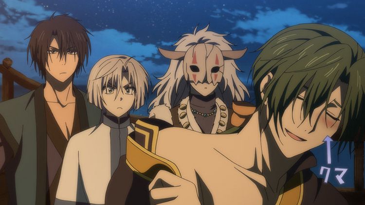 Produktbild: Akatsuki No Yona - Prinzessin der Morgend&auml;mmerung - Volume 5 (Episoden 21-24)