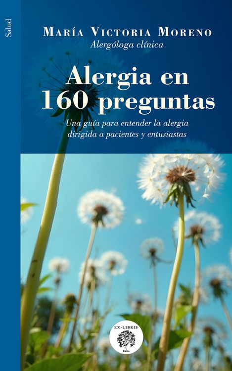 Produktbild: Alergia en 160 preguntas