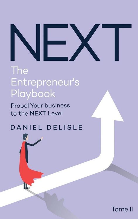 Produktbild: Next The Entrepreneur's Playbook