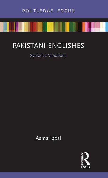 Produktbild: Pakistani Englishes
