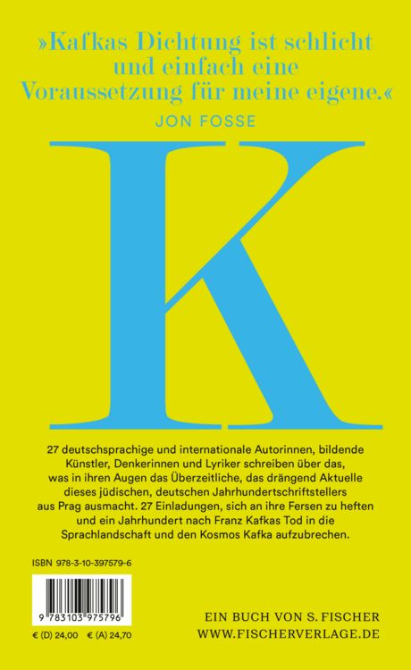 Produktbild: Kafka gelesen