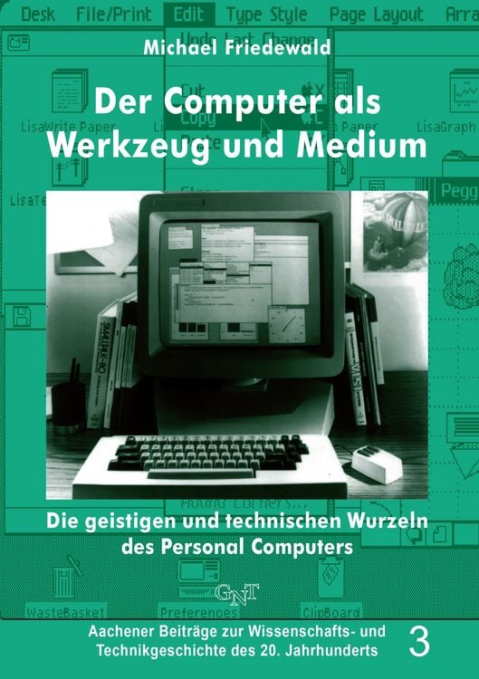 Produktbild: Der Computer als Werkzeug und Medium