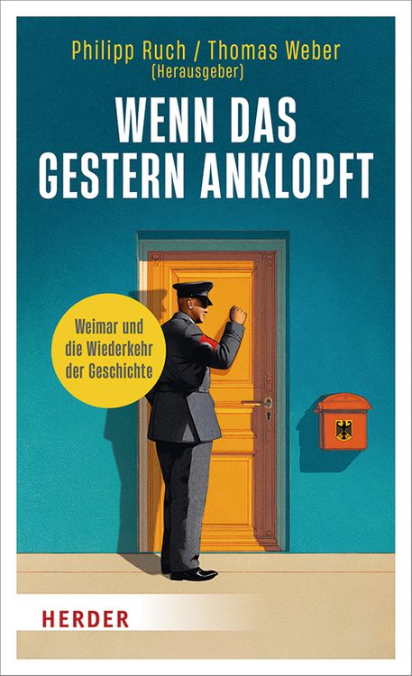 Produktbild: Wenn das Gestern anklopft