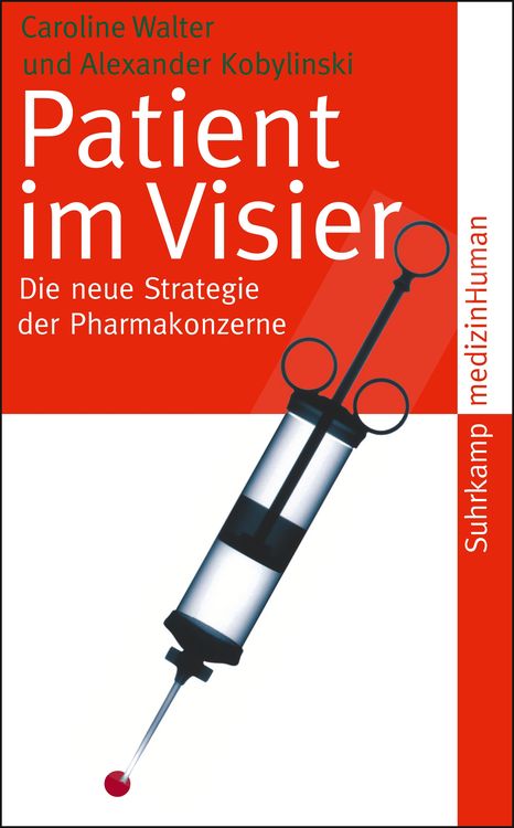 Bild vom Artikel Patient im Visier vom Autor Caroline Walter