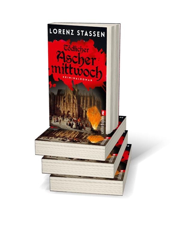 Produktbild: Tödlicher Aschermittwoch