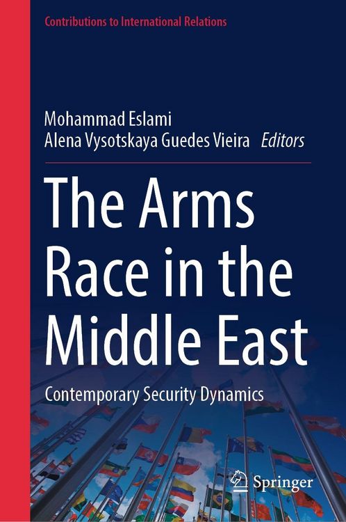 Produktbild: The Arms Race in the Middle East