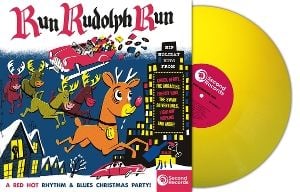 Produktbild: Run Rudolph Run (Yellow Vinyl)