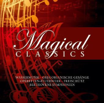 Produktbild: Magical Classics