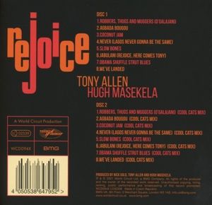 Produktbild: Rejoice (Special Edition)