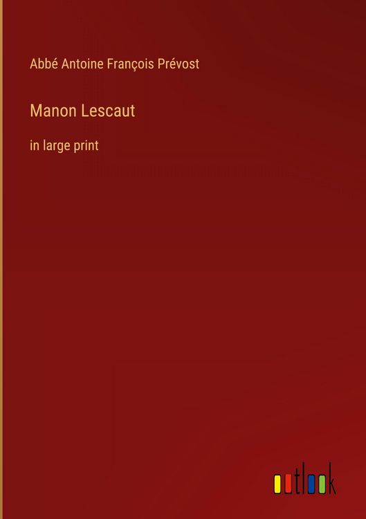 Produktbild: Manon Lescaut