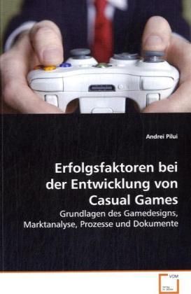 Produktbild: Pilui Andrei: Erfolgsfaktoren bei der Entwicklung von Casual