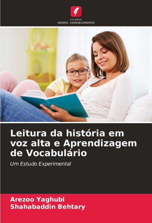 Produktbild: Leitura da hist&oacute;ria em voz alta e Aprendizagem de Vocabul&aacute;rio