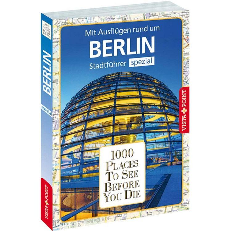 Produktbild: Berlin - Stadtf&uuml;hrer spezial (X)