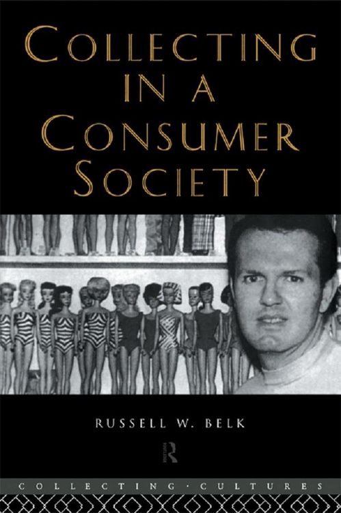 Produktbild: Collecting in a Consumer Society