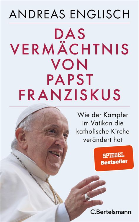 Produktbild: Das Verm&auml;chtnis von Papst Franziskus