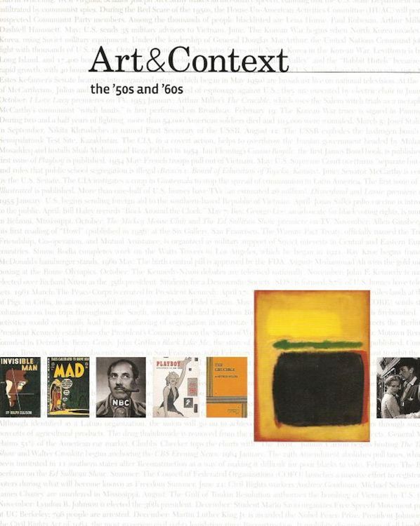 Produktbild: Art and Context