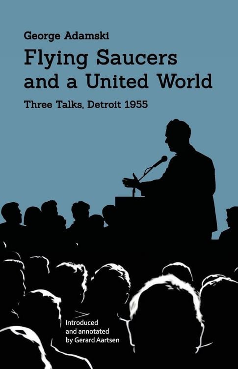 Produktbild: Flying Saucers and a United World