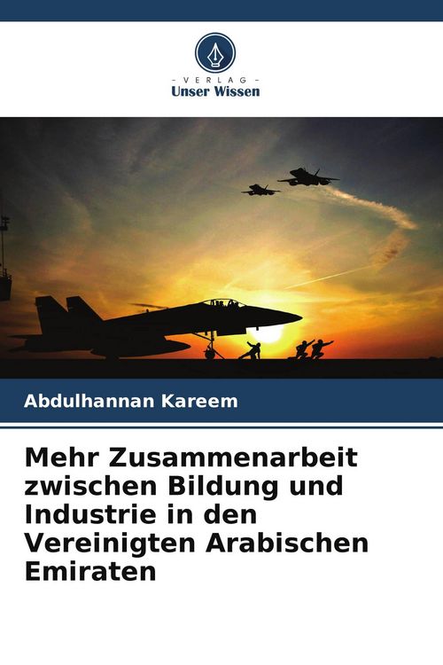 Produktbild: Mehr Zusammenarbeit zwischen Bildung und Industrie in den Vereinigten Arabischen Emiraten