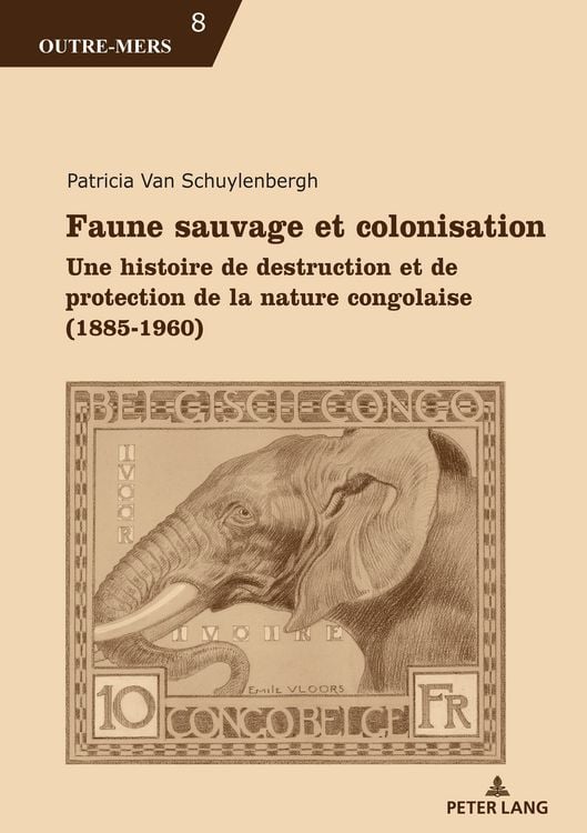 Produktbild: Faune sauvage et colonisation