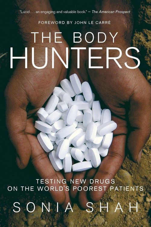 Produktbild: The Body Hunters