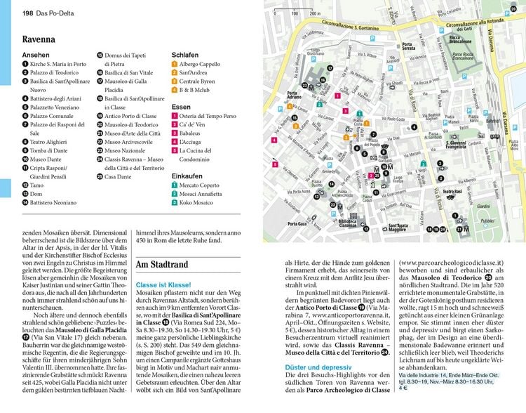 Produktbild: DUMONT Reise-Taschenbuch Reiseführer Emilia-Romagna