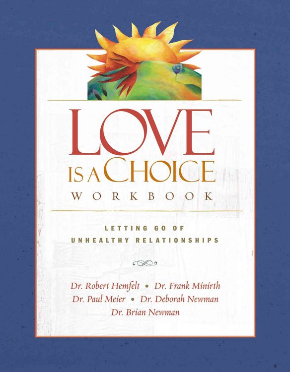 Produktbild: The Love Is a Choice Workbook
