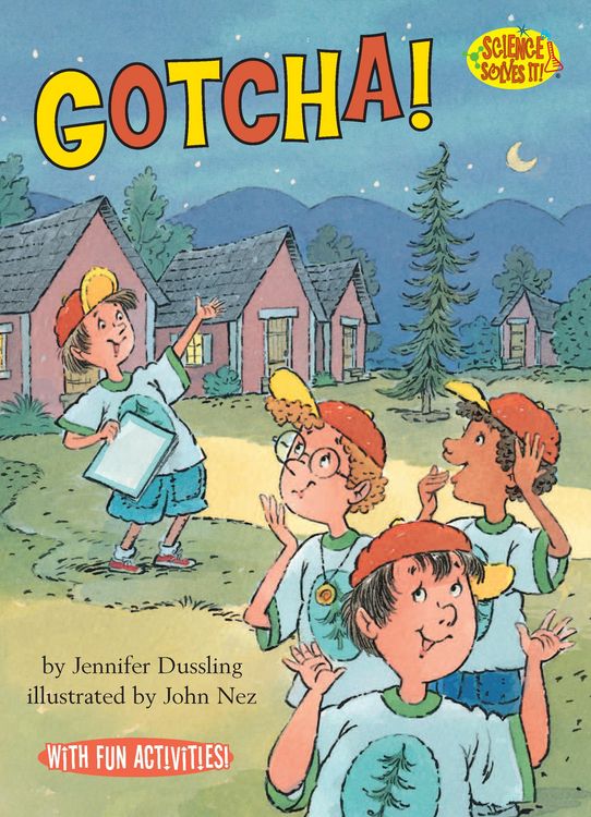 Produktbild: Gotcha!