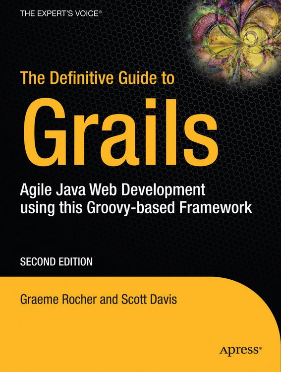 Produktbild: The Definitive Guide to Grails