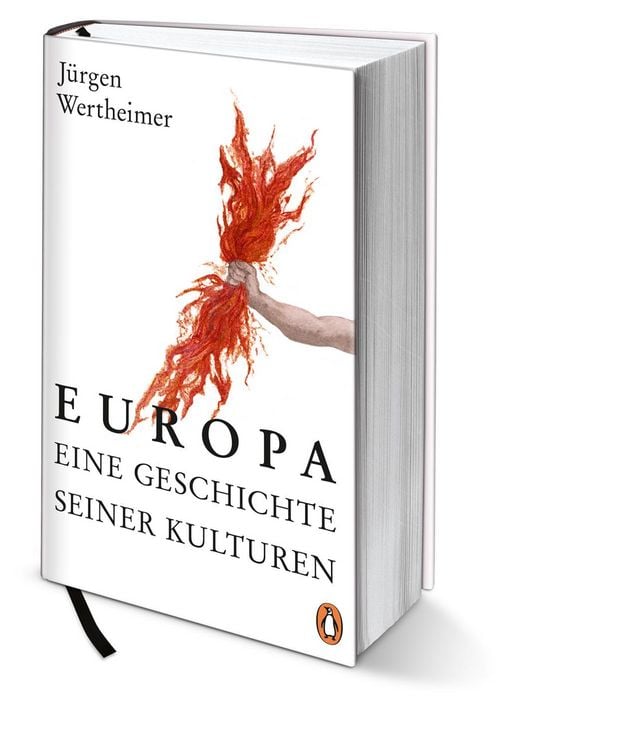 Produktbild: Europa - eine Geschichte seiner Kulturen
