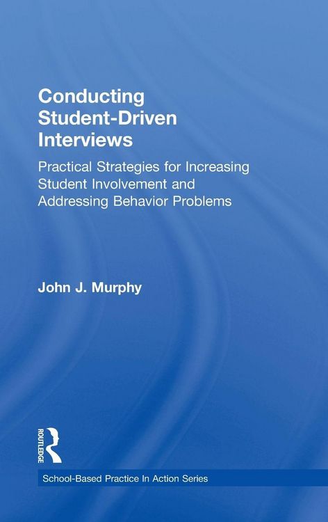 Produktbild: Conducting Student-Driven Interviews
