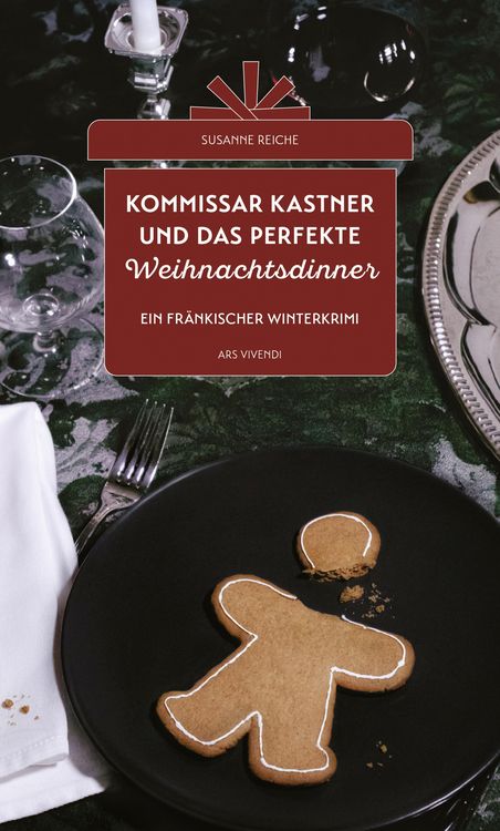 Produktbild: Kommissar Kastner und das perfekte Weihnachtsdinner
