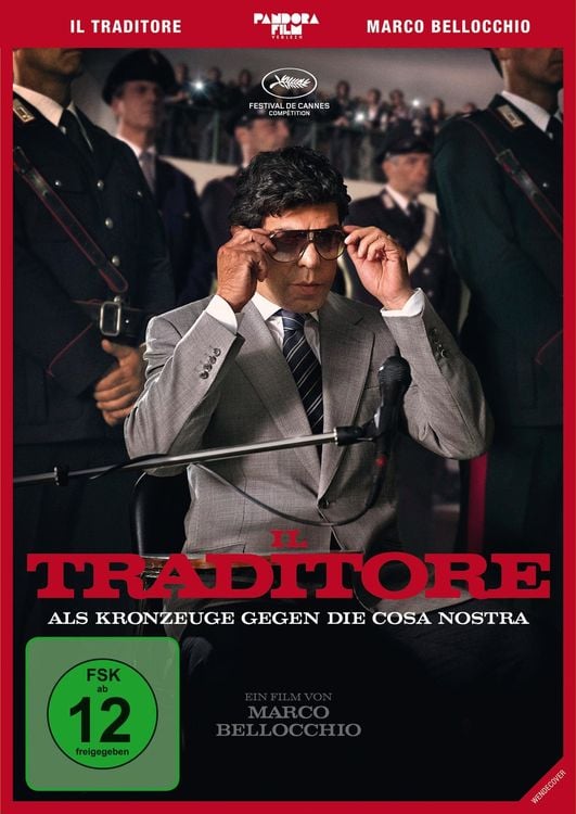 Produktbild: Il Traditore - Als Kronzeuge gegen die Cosa Nostra