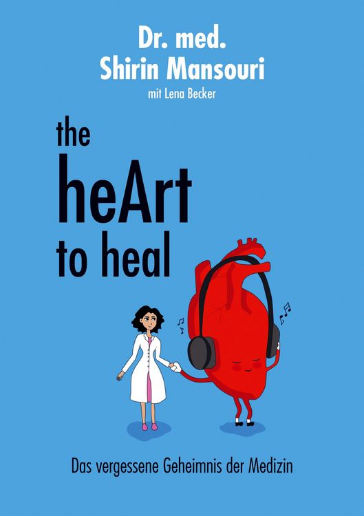 Produktbild: The heArt to heal
