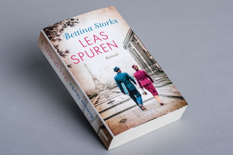 Produktbild: Leas Spuren