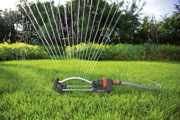Produktbild: GARDENA 18700-20 Aqua S Viereckregner 90 - 220 m&sup2;