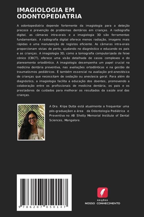 Produktbild: Imagiologia Em Odontopediatria